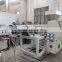 PVC plastic sheet extruding machine/production line