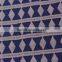 Selling thin breatheable and comfortable embroidered cotton lace