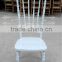 Wooden royal chair wedding throne