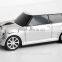 Mini Car Shape 2.4G wireless mouse with mini usb Receiver