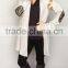 2015 Original Design One Piece Knit Sweater Pattern Women Cardigan