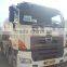 10cbm hino japan used condition concrete mixer HINO 700 truck mixer for sale