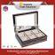 China cheap and luxury wood sale watch box