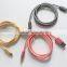high quality factory wholesale braided Type C cable