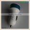 China supplier 2 port dual usb car charger 12v/24v ,car charger usb for cellphone
