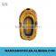 High Quality Durable PVC cheap plastic Inflatable fishing rowing Boat