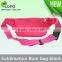 2016 New Sublimation Fancy High quality Popular bum bag