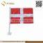 HRX-CF003 Custom Country Flags State Flag Red