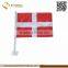 HRX-CF016 Elegant Design Popular Custom Country Flags Wind Flag