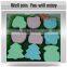 Fashion Customized Promotion Shaped pretty sticky notes