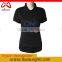 Made In China OEM short sleeve men stripe Polo shirt Quick Dry Polo shirt
