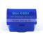 China factory obdii mini elm327 bluetooth car obd interface