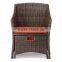 Royal rattan cube chair garden patio furniture outdoor