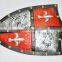 Factory Direct Sale Kids Play Weapon PU Sword Shield, Film Simulation Model Animation Props