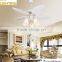 iron /wooden Blade Ceiling Fans