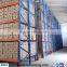 Metal heavy weight pallet racking for warehouse storage