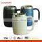 500ml Custom powder coating insulated Stainless Steel Beer Mug