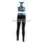 2016 Newest Design Printed Gym Yoga Wear for Ladies