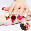 2016 New Japanses Style Magnetic Flower, Bowtie for Nail Art Decoration