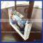 China Yageli Factory 5x7 clear acrylic frames / acrylic photo frame magnet