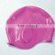 Multi-Color For Options Ear Protection Original Silicone Swim Cap