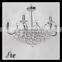 New Design European Style Dining Room Crystal Pendant Lights
