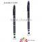 4 in 1 Metal Multifunction Stylus Pen With Led Torch Light Laser Point Screen Cleaner Stylus Phone Pen Innovative Stationary