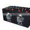 2v series battery agm rechargeable sla battery 2v 3000ah for railway equipment