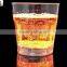 Fashion bar plastic flashing light Led cup