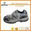 Steel toe industrial safety shoes