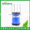 led lantern solar chargable multifunctional camping lantern 3*AA Battery high power Solar Rechargeable Lantern hiking Light