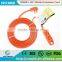 NEMA 6ft Power Cords With Molded Plug Fixation