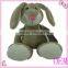 Custom Plush Corduroy Rabbit Toys