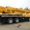 QY25K XCMG truck crane 25t 42.15m truck crane