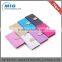 Electroplating shedding PU leather case, Cell phone case For Samsung S6 or For Samsung S6 edge