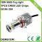 OEM ODM H8 auto led fog lamp led car light H8 10w 6000K fog lighting