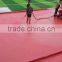 IAAF Certified Sandwich System Running Track for 13mm All Weather Sport Surface and indoor&outdoor running tracks