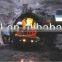 SD800M Mobile Concrete Mixer