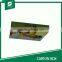 Flat pack storage box beer bottle cartons