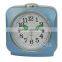 modern square shape table alarm desktop clock , children's snooze alarm clock and nightlight