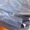 scaffolding cover tarpaulin PP plastic sheet sliver/blue triangle plastic waterproof anti-aging antioxidant factory directlysell
