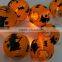 Halloween lantern light chain outdoor lighting String Lights