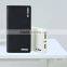 smart mobile power bank and manual wallet shape power bank