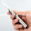 Best selling products 100% Authentic dual coil Atomizer big vaporizer e cig with vGo pro