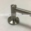 Gold supplier product aluminum and stainless steel suit bathroom accessory