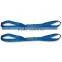 25mm Soft Loop Tie Down Strap For motorcycle