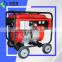 used gasoline welding machine honda generator