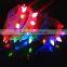 Colorful Flashing Popular Plastic Bracelet/Wrist Cover Halloween LED Light Accessories
