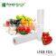 LIYA PE supermarket food bags on roll