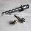 CNC Steel bar turned lathe precision spline shaft                        
                                                Quality Choice